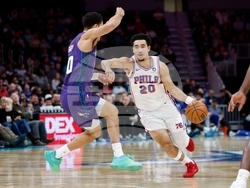 76ers Hornets Basketball