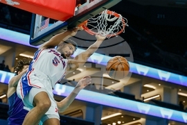 76ers Hornets Basketball