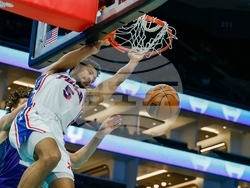 76ers Hornets Basketball