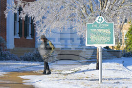 Winter Weather Mississippi