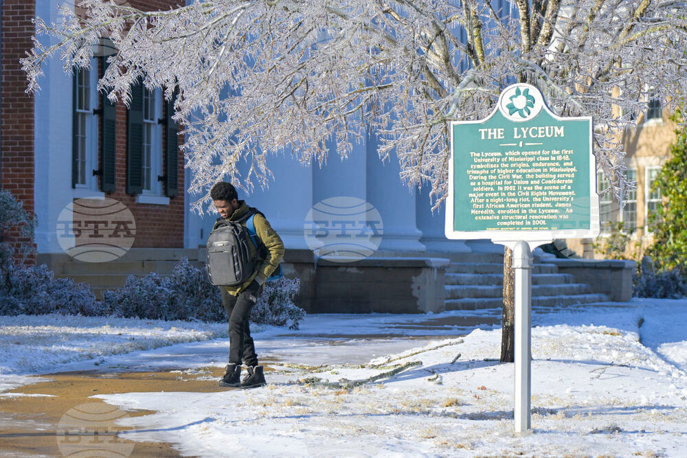 Winter Weather Mississippi