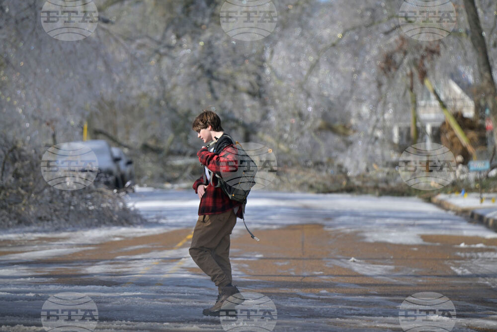 Winter Weather Mississippi