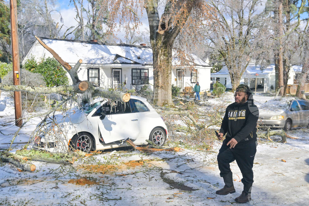 Winter Weather Mississippi