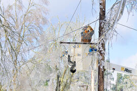 Winter Weather Mississippi