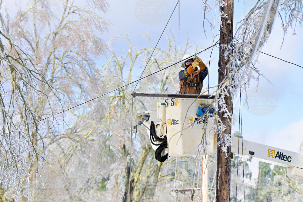 Winter Weather Mississippi