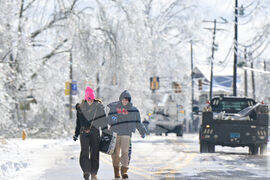 Winter Weather Mississippi