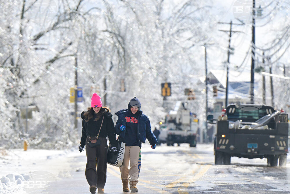 Winter Weather Mississippi