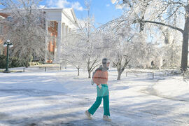 Winter Weather Mississippi