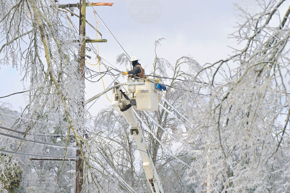 Winter Weather Mississippi