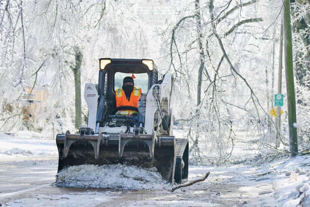 Winter Weather Mississippi