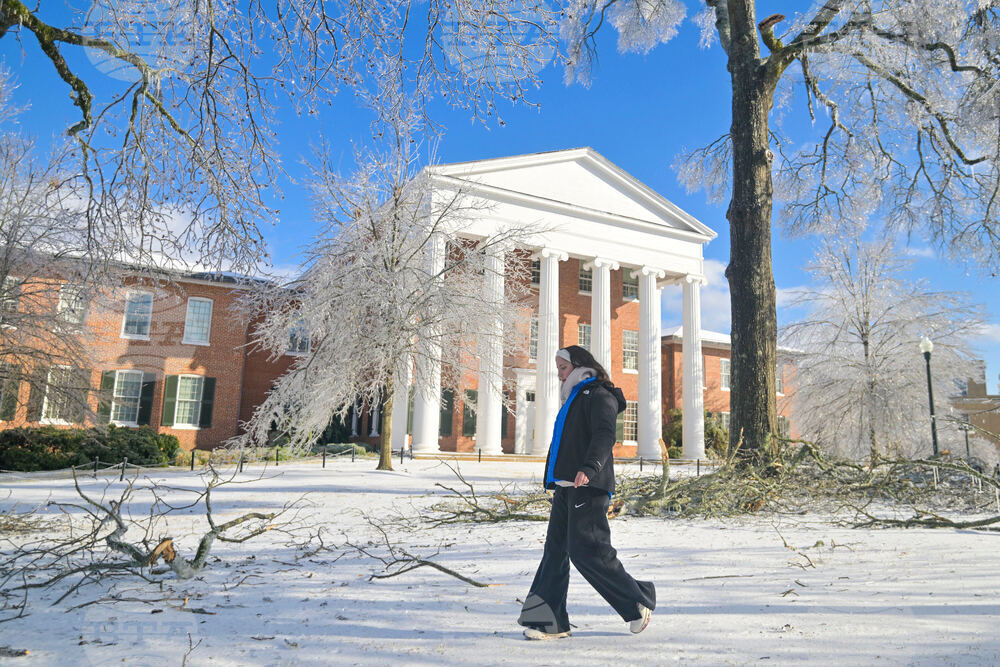 Winter Weather Mississippi
