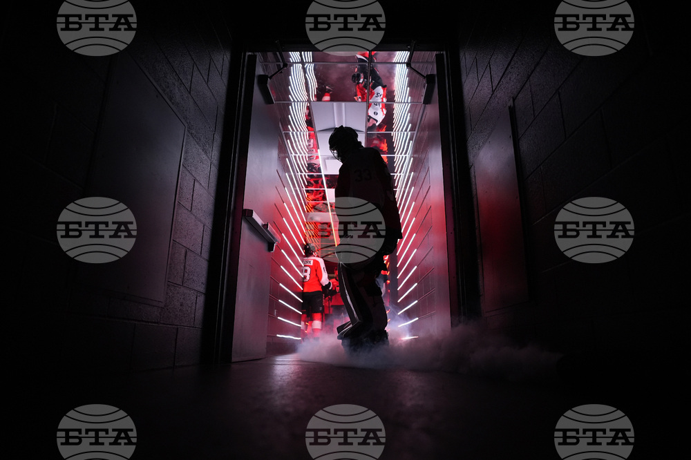 Islanders Flyers Hockey