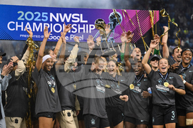 Womens Champions Cup Soccer