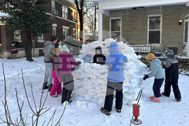 Winter Weather Memphis