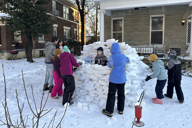 Winter Weather Memphis