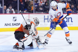 Islanders Flyers Hockey