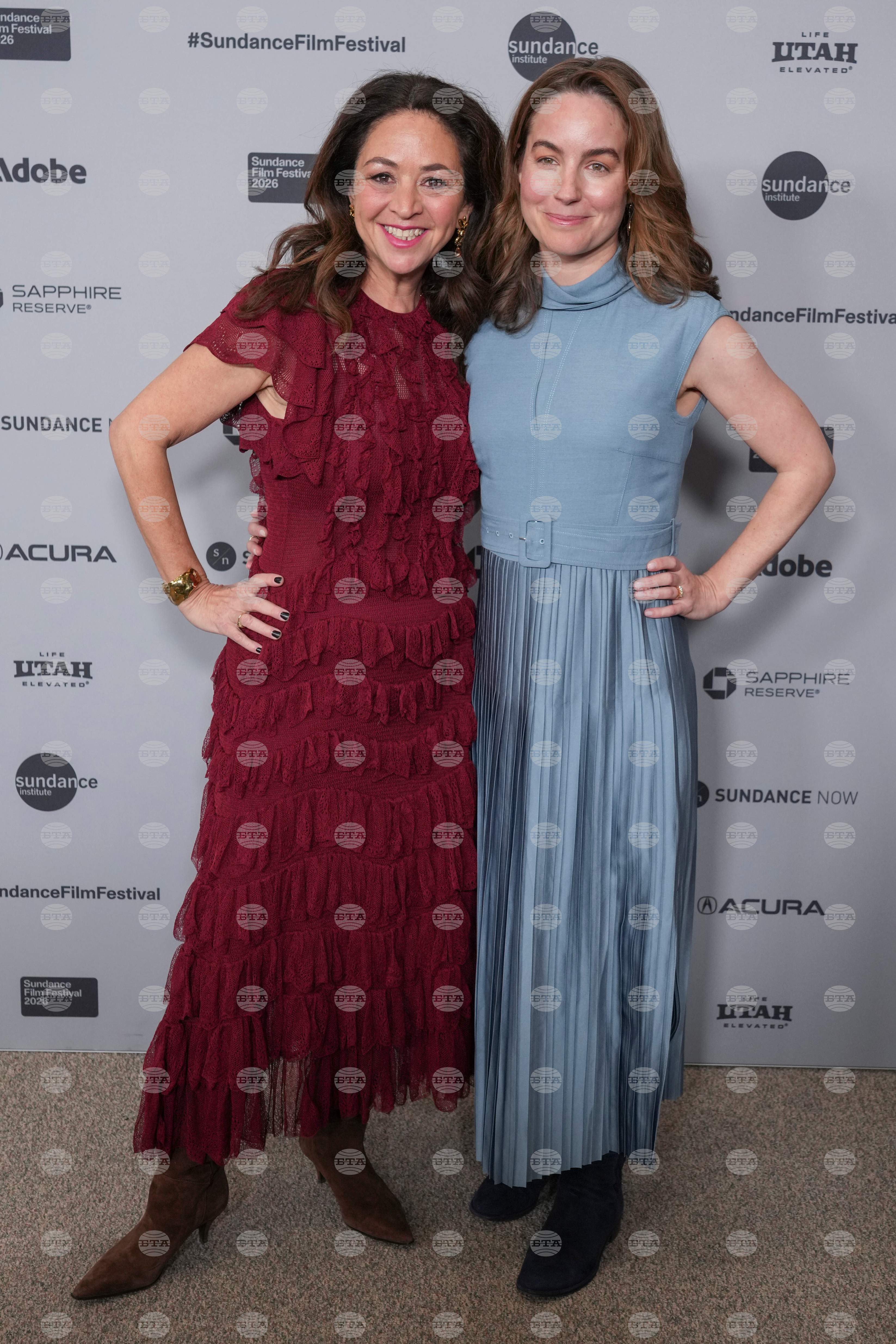 2026 Sundance Film Festival - "Give Me the Ball!"