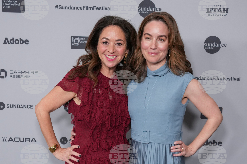 2026 Sundance Film Festival - "Give Me the Ball!"