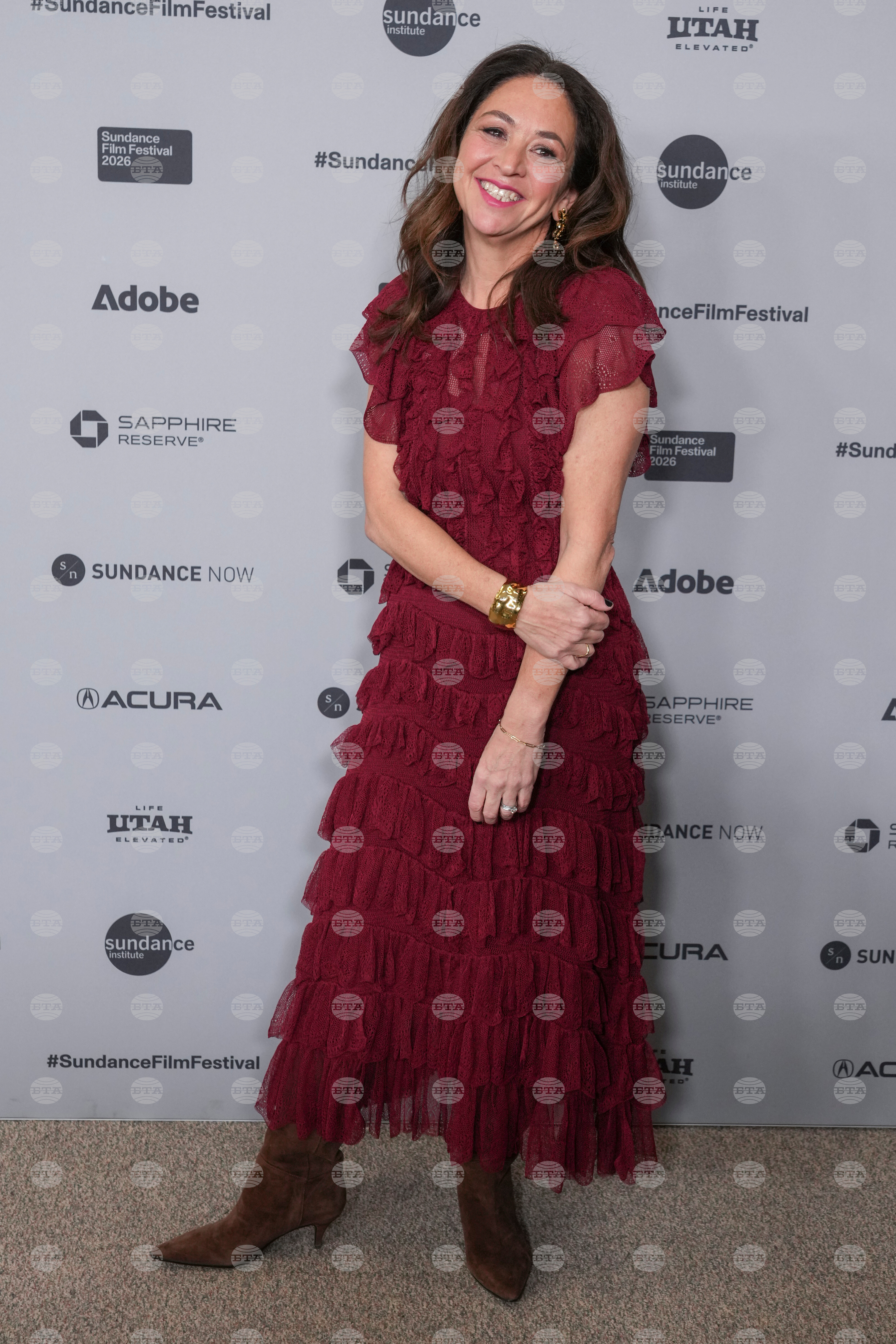 2026 Sundance Film Festival - "Give Me the Ball!"