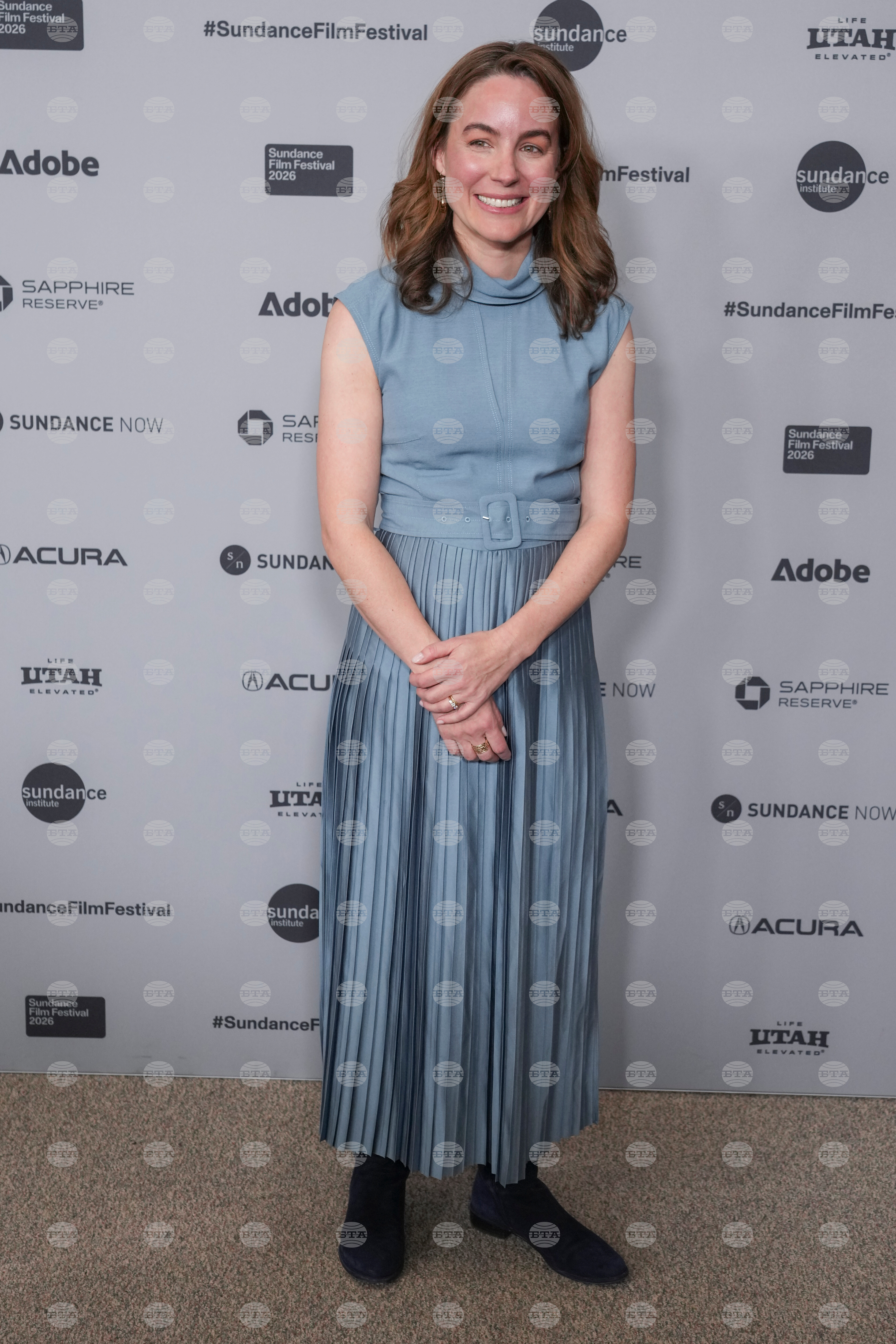 2026 Sundance Film Festival - "Give Me the Ball!"