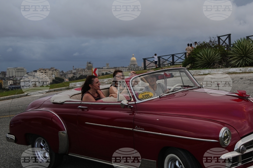 Cuba Tourism