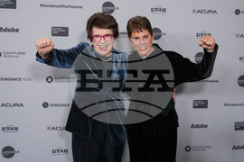 2026 Sundance Film Festival - "Give Me the Ball!"