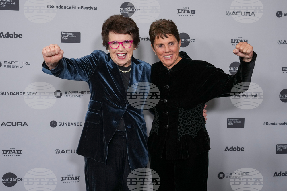 2026 Sundance Film Festival - "Give Me the Ball!"