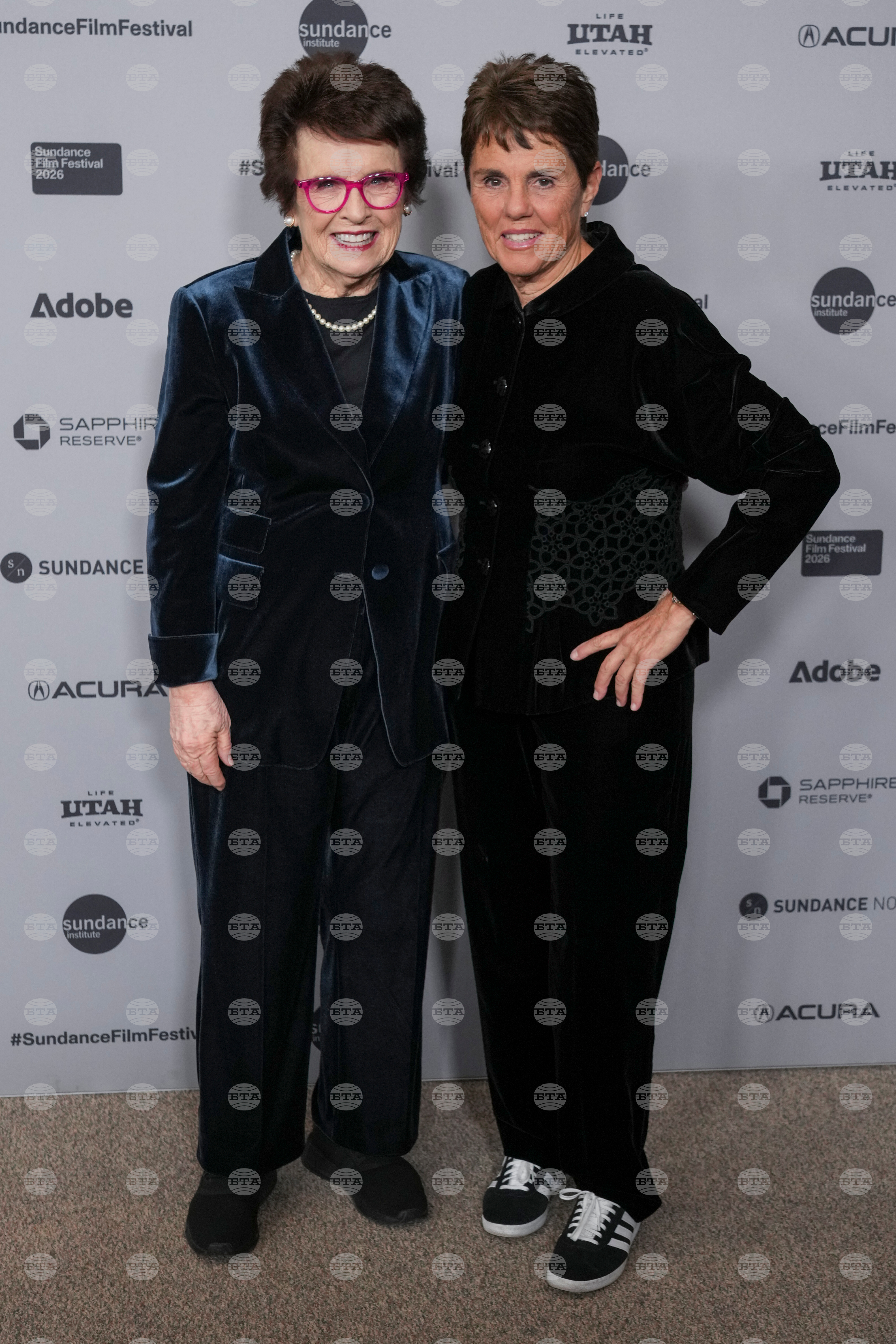 2026 Sundance Film Festival - "Give Me the Ball!"