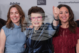 2026 Sundance Film Festival - "Give Me the Ball!"