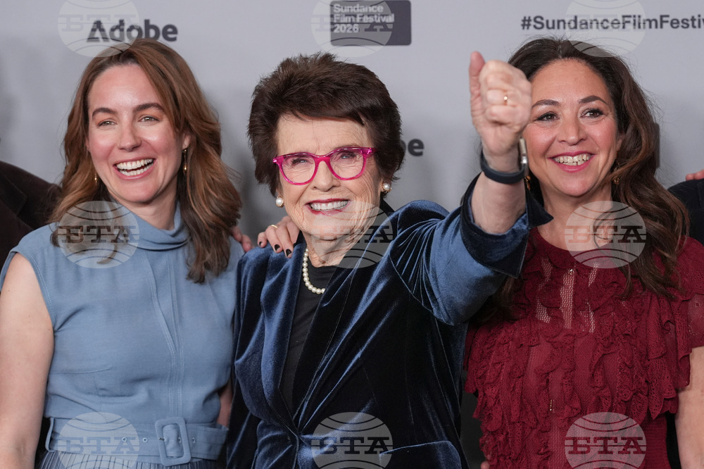 2026 Sundance Film Festival - "Give Me the Ball!"