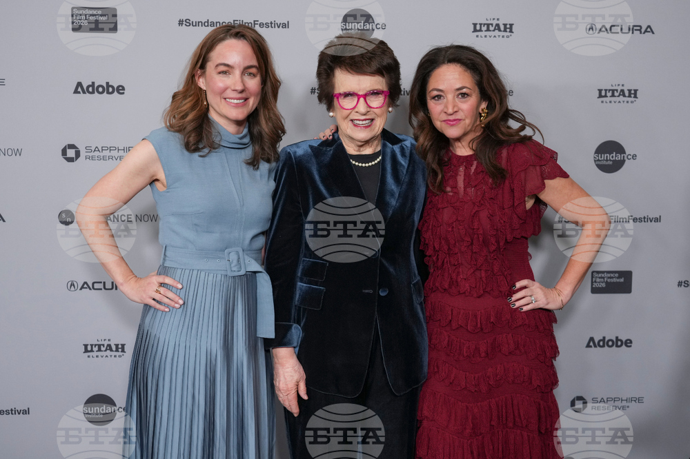 2026 Sundance Film Festival - "Give Me the Ball!"