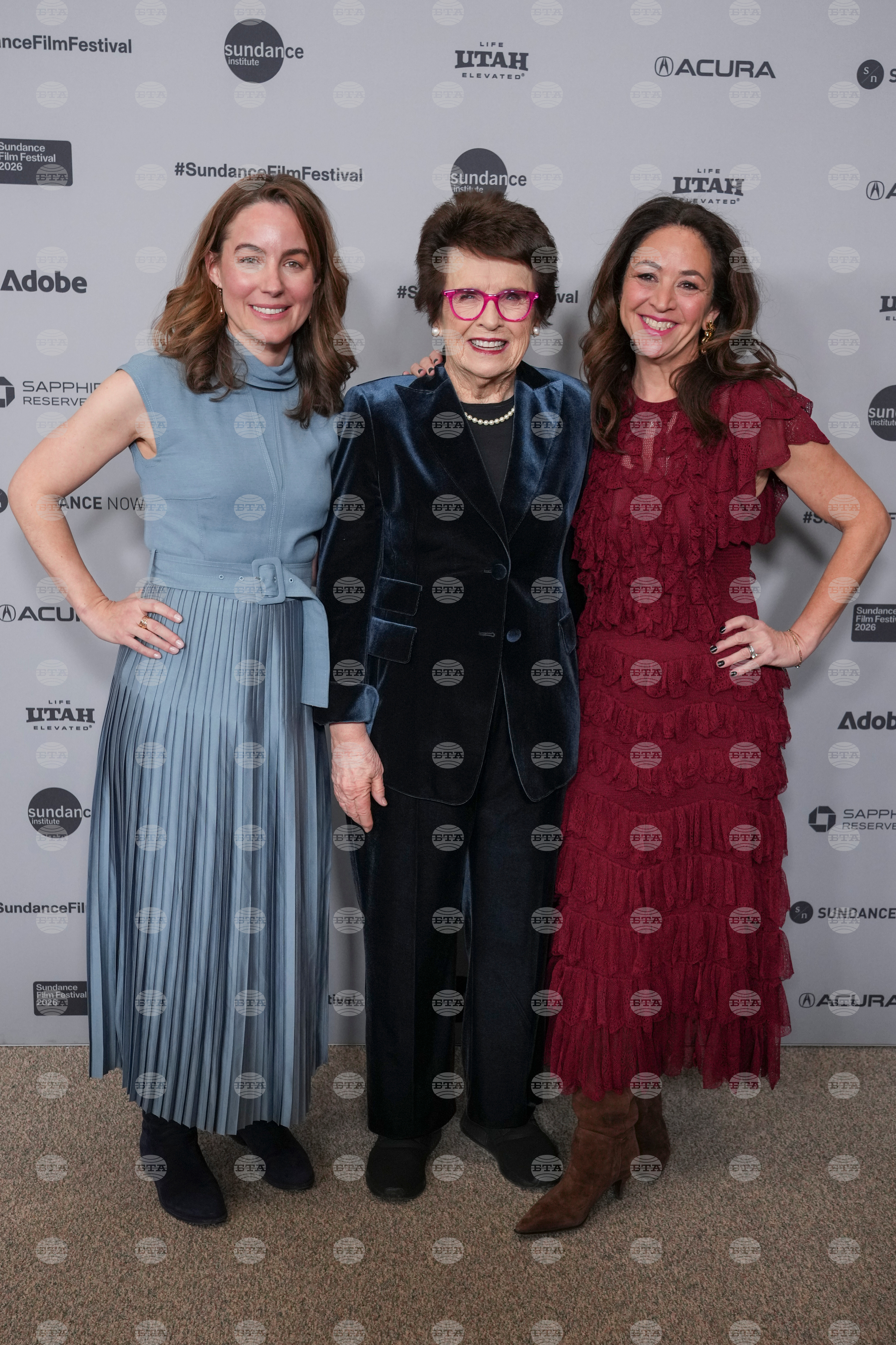 2026 Sundance Film Festival - "Give Me the Ball!"