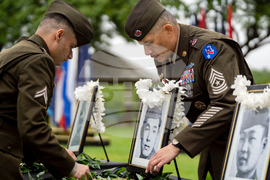 Japanese American Solider World War 2