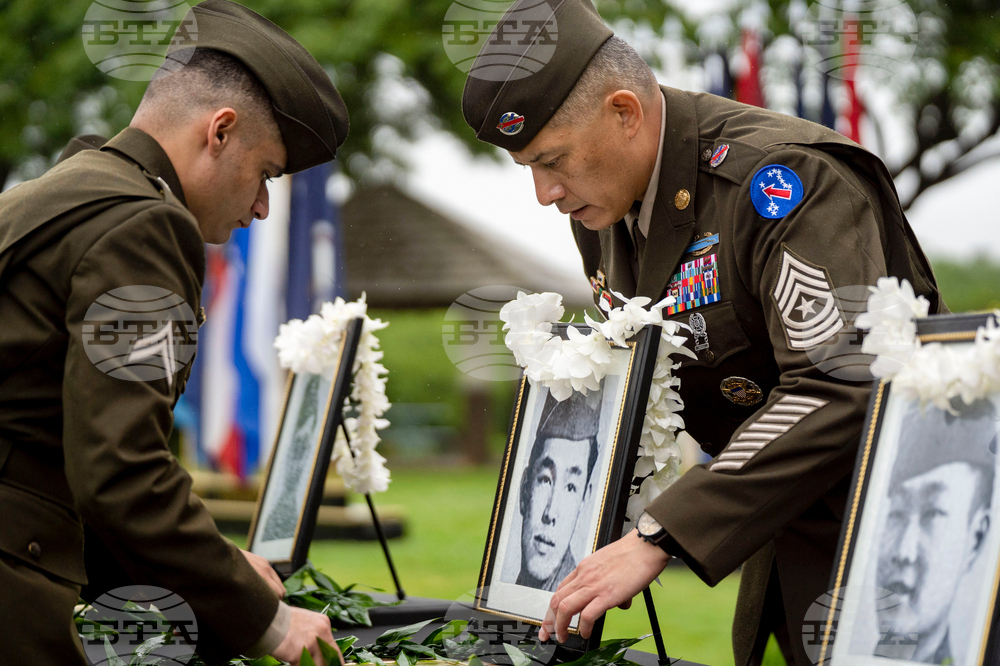 Japanese American Solider World War 2