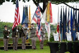 Japanese American Solider World War 2