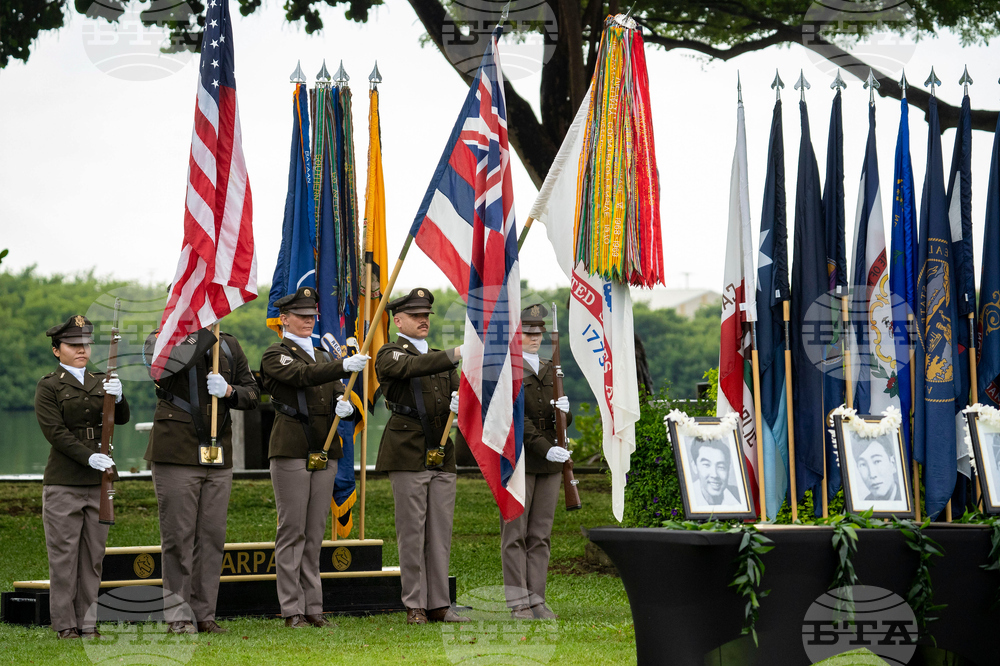 Japanese American Solider World War 2