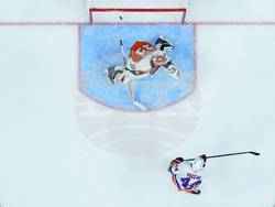 Islanders Flyers Hockey