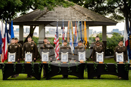 Japanese American Solider World War 2