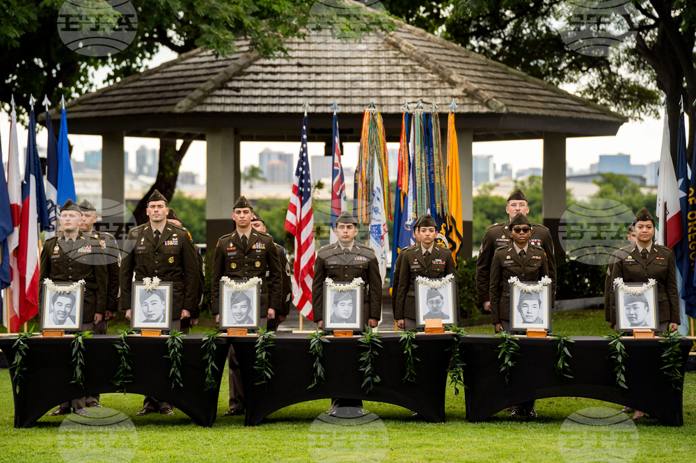 Japanese American Solider World War 2