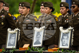 Japanese American Solider World War 2