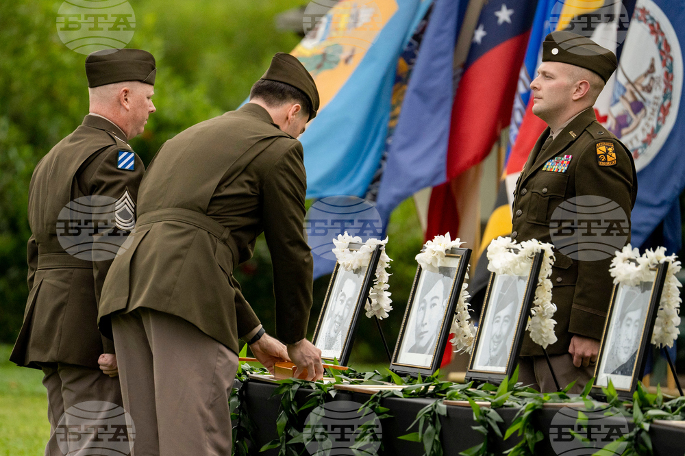 Japanese American Solider World War 2
