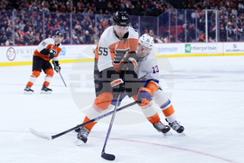 Islanders Flyers Hockey
