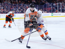 Islanders Flyers Hockey