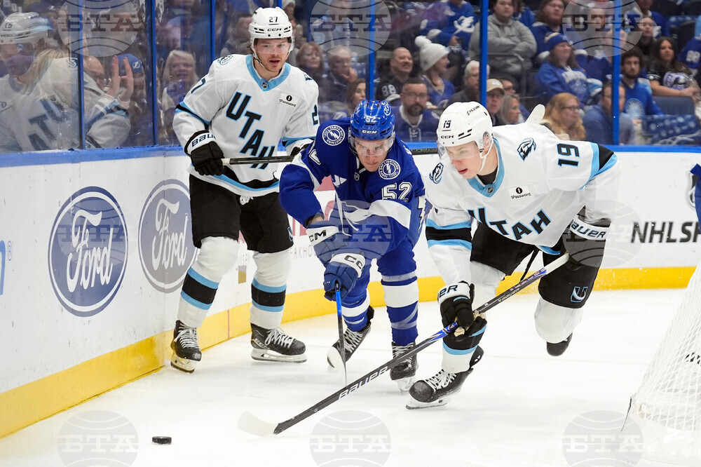 Mammoth Lightning Hockey