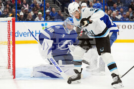 Mammoth Lightning Hockey