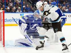 Mammoth Lightning Hockey