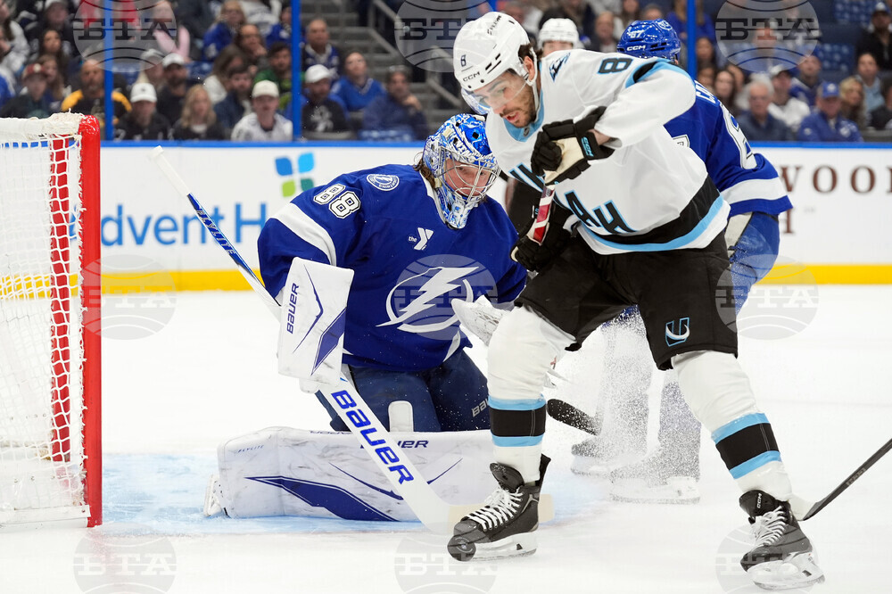 Mammoth Lightning Hockey