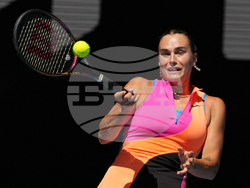 Australian Open Tennis