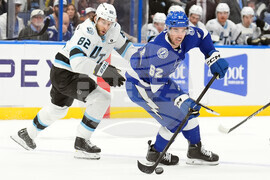 Mammoth Lightning Hockey