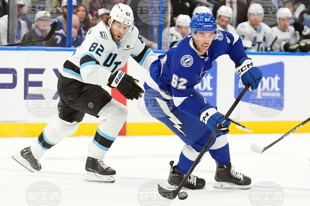 Mammoth Lightning Hockey